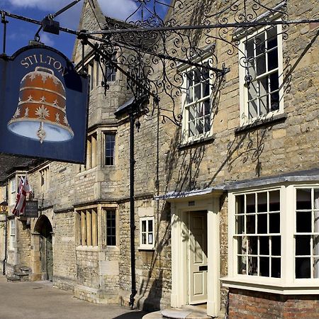 The Bell Inn, Stilton, Cambridgeshire Peterborough Exterior foto