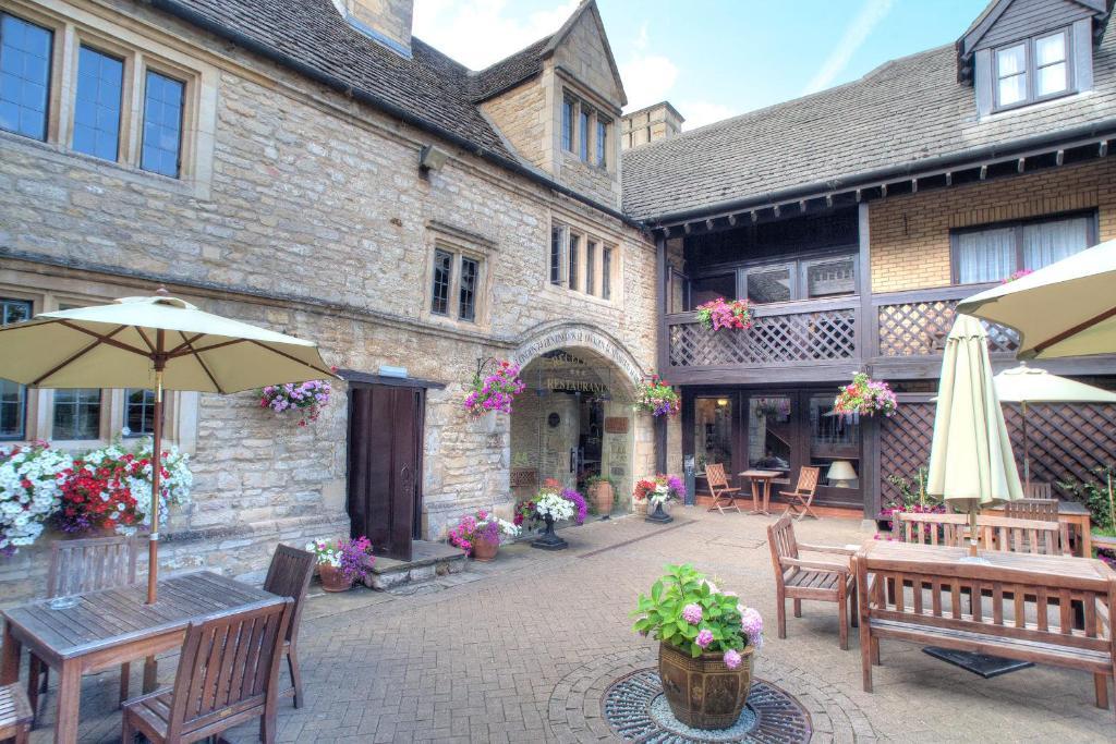 The Bell Inn, Stilton, Cambridgeshire Peterborough Exterior foto